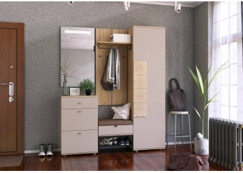 Модульная прихожая Фиджи