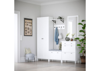 Модульная прихожая Бланко