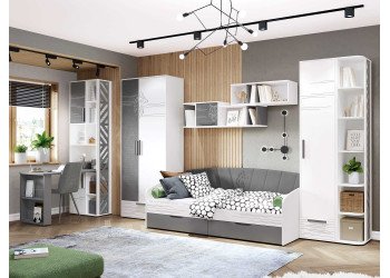 Модульная детская Аляска