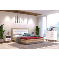 Модульная спальня Вега Скандинавия