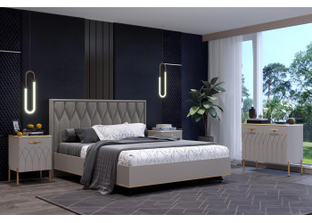 Модульная спальня Капри-2