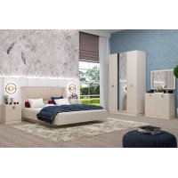 Модульная спальня Капри