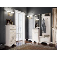 Модульная прихожая Сиена