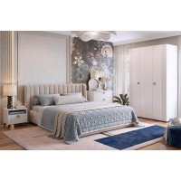Модульная спальня Ева