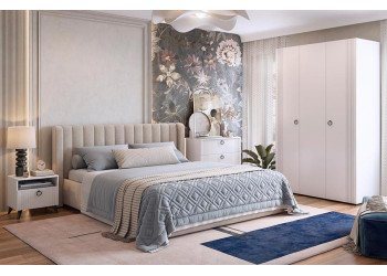 Модульная спальня Ева