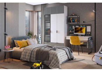 Модульная детская Зефир