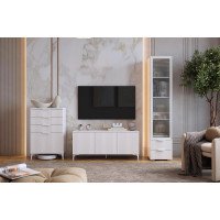 Модульная гостиная Зефир