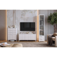 Модульная гостиная Зефир