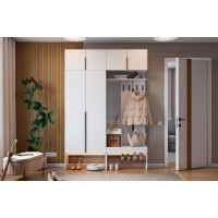 Модульная прихожая Баско