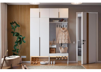 Модульная прихожая Баско