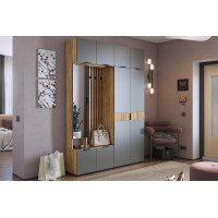 Модульная прихожая Бери