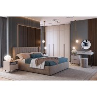 Модульная спальня Катрин Мебельсон