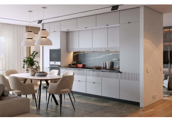 Модульная кухня Бариста