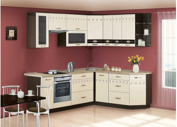 Модульная кухня Аврора 10