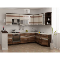 Модульная кухня Рио 16