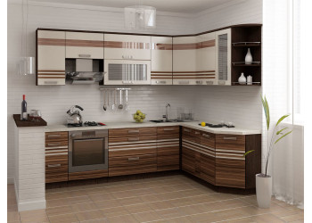 Модульная кухня Рио 16