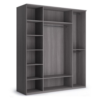 Шкаф 4-х дверный (корпус) Парма Нео СП.0118.407.001