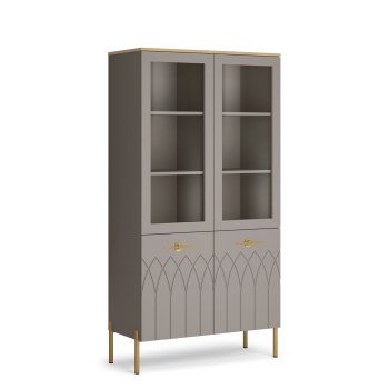 Витрина низкая Капри 2 СП.0130.406.001