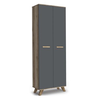 Шкаф 800 высокий Вега Скандинавия СП.0122.402.003