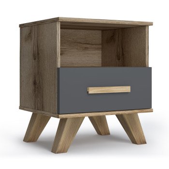 Тумба прикроватная Вега Скандинавия СП.0322.401.003