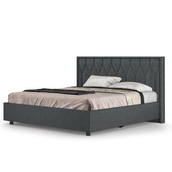 Кровать-10М с подъемным механизмом 1600 СП.0432.405.001