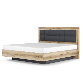 Кровать-5 с подъемным механизмом 1400 Вега Скандинавия СП.0422.401.006