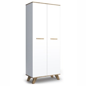 Шкаф для одежды 800 Вега Скандинавия ГТ.0129.301.001 Шкаф для одежды 800 Вега Скандинавия ГТ.0129.301.001