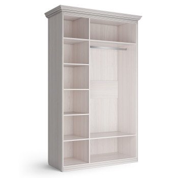 Шкаф 3-х дверный (корпус) Неаполь СП.0121.402.002