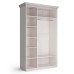 Шкаф 3-х дверный (корпус) Неаполь СП.0121.402.002