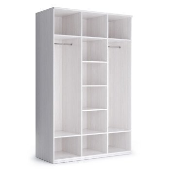 Шкаф 3-х дверный (корпус) Парма Нео СП.0118.406.002