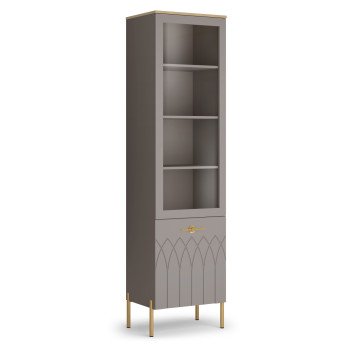 Витрина 540 правая Капри 2 СП.0130.405.001