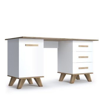 Стол письменный 1400 Вега Скандинавия СП.0222.401.001 Стол письменный 1400 Вега Скандинавия СП.0222.401.001