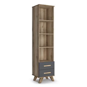 Шка-стеллаж 450 Вега Скандинавия ГТ.0129.307.003 Шка-стеллаж 450 Вега Скандинавия ГТ.0129.307.003