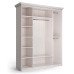 Шкаф 4-х дверный (корпус) Неаполь СП.0121.403.002