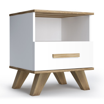 Тумба прикроватная Вега Скандинавия СП.0322.401.001 Тумба прикроватная Вега Скандинавия СП.0322.401.001