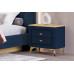 Тумба прикроватная 2 ящика Вега Сапфир СП.0331.401.001