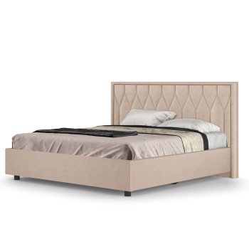 Кровать-10М с подъемным механизмом 1400 СП.0432.404.005