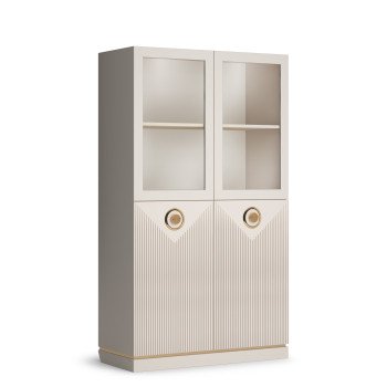 Витрина низкая Капри СП.0128.407.001