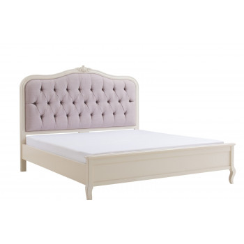 Кровать Florence (розовый)