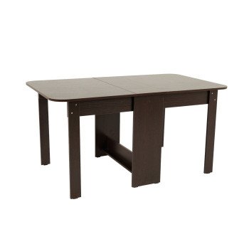 Узкий стол-книжка раздвижной _Мебельсон