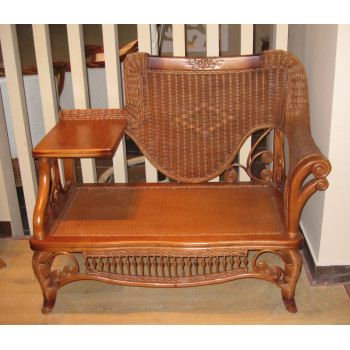 Банкетка с подставкой под телефон TC 01