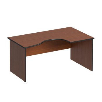 Дин-Р Стол письменный эргономичный правый