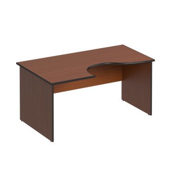 Дин-Р Стол письменный эргономичный левый