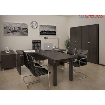 Премьер Мебель в офис (вариант 4)