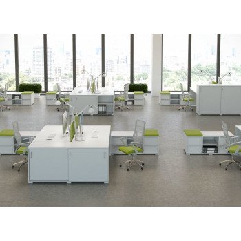 Балтика Офисная мебель (вариант 1)