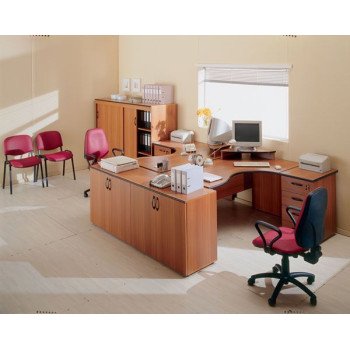 Дин-Р Офисная мебель (вариант 5)