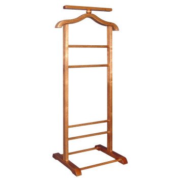 Вешалка костюмная напольная деревянная В 9Н