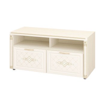 32.01 Венеция ТВ тумба с колоннами