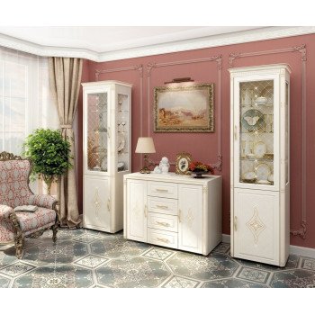 Венеция Гостиная 1 (ширина 240 см)