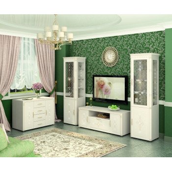 Венеция Гостиная 7 (ширина 120х280 см)